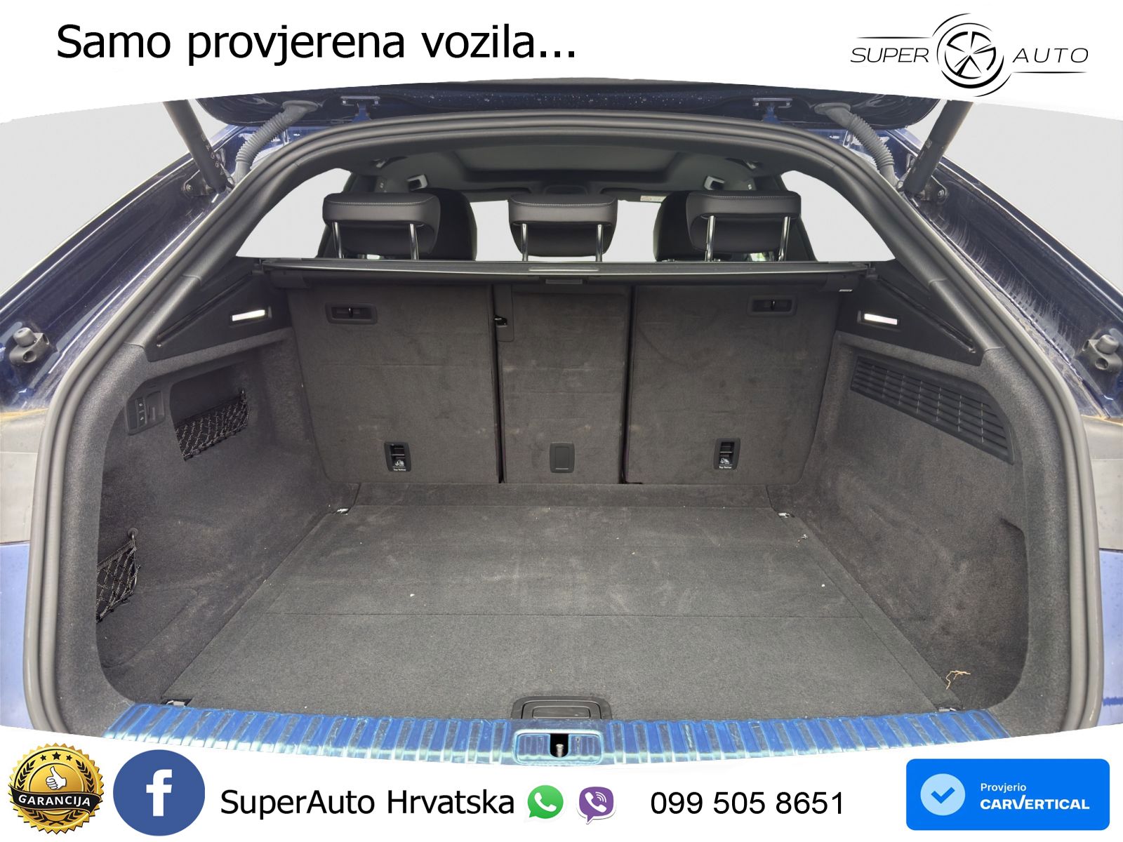 Audi Q8 50 TDI V6 (286 KS) quattro Tiptronic