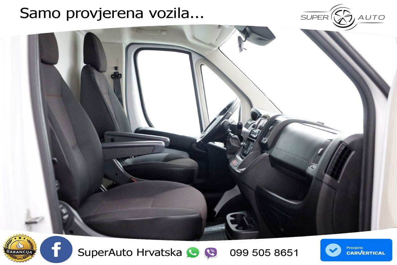 Peugeot Boxer 165 KS