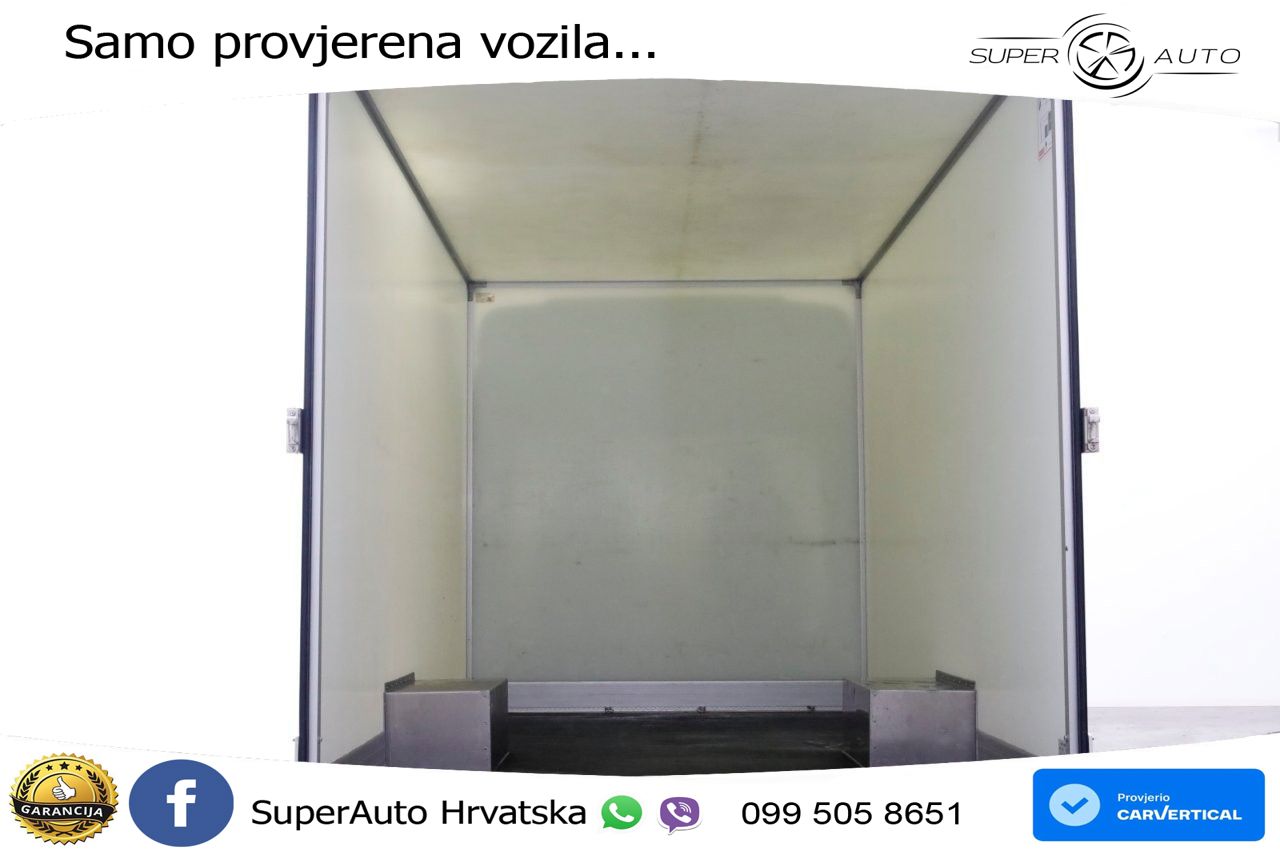 Peugeot Boxer 165 KS