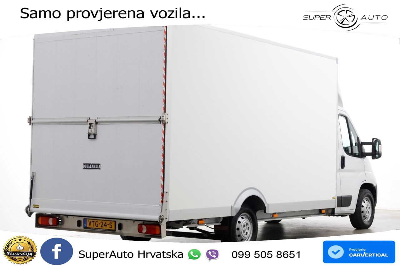 Peugeot Boxer 165 KS
