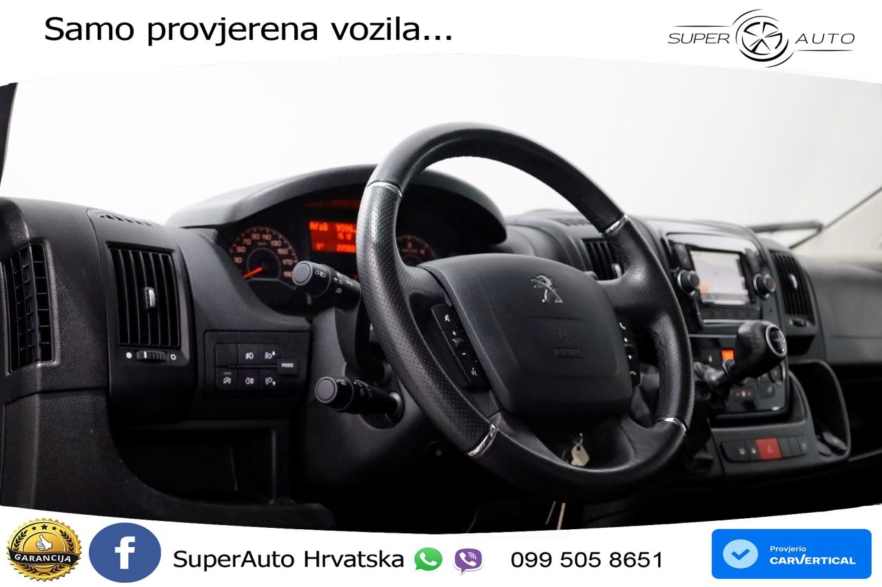 Peugeot Boxer 165 KS