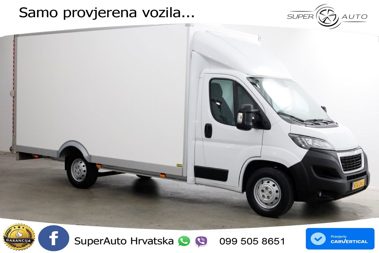 Peugeot Boxer 165 KS