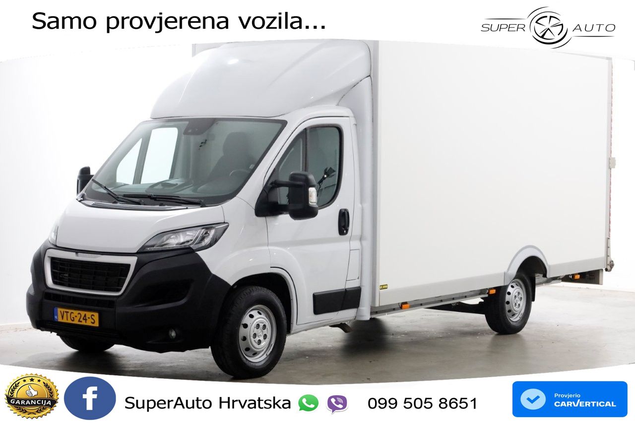 Peugeot Boxer 165 KS