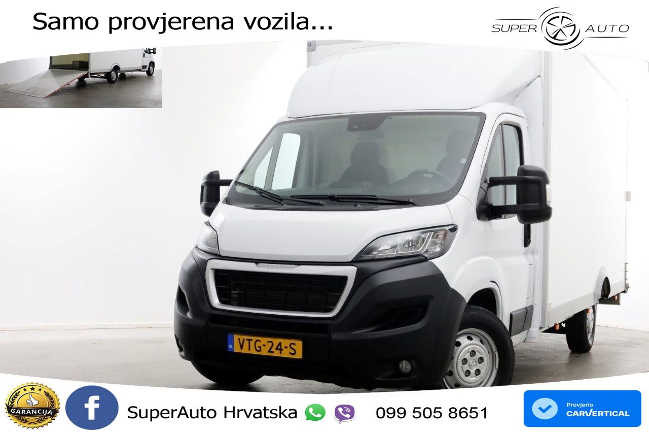 Peugeot Boxer 165 KS