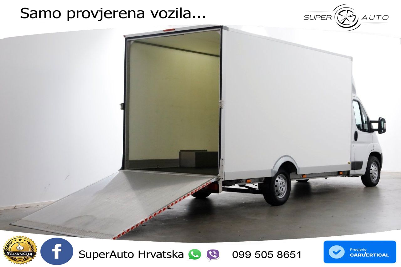 Peugeot Boxer 165 KS