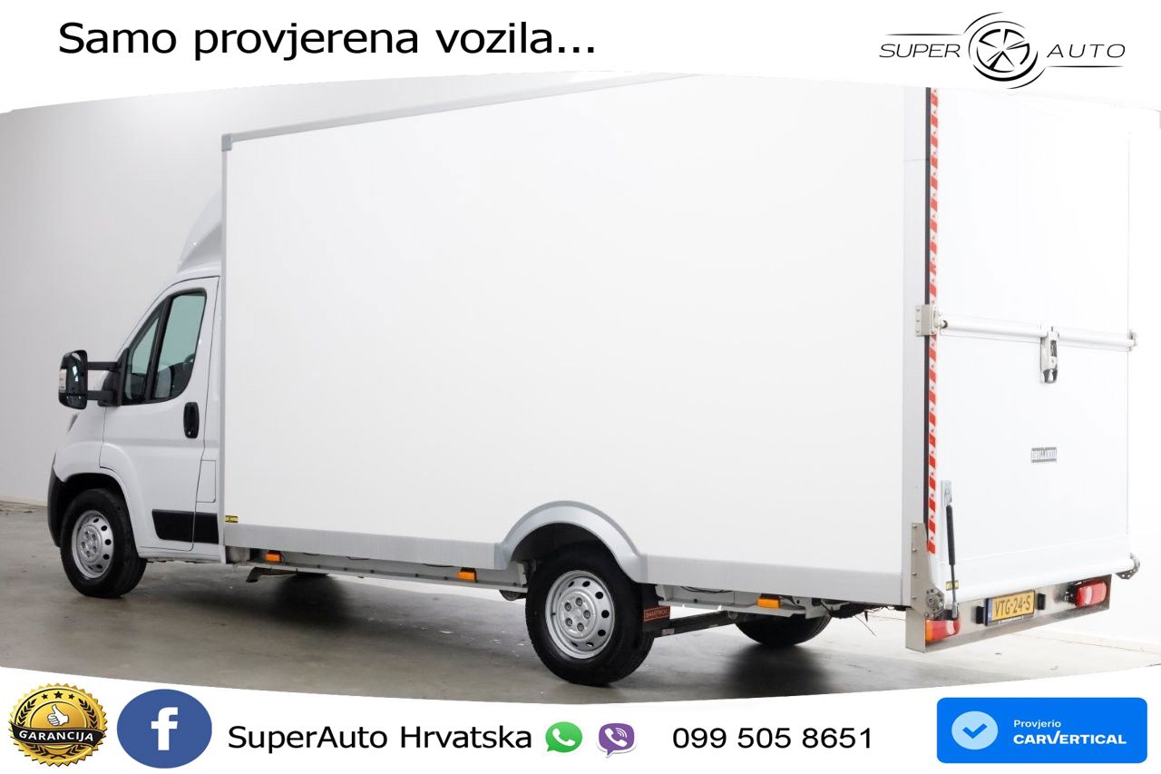 Peugeot Boxer 165 KS