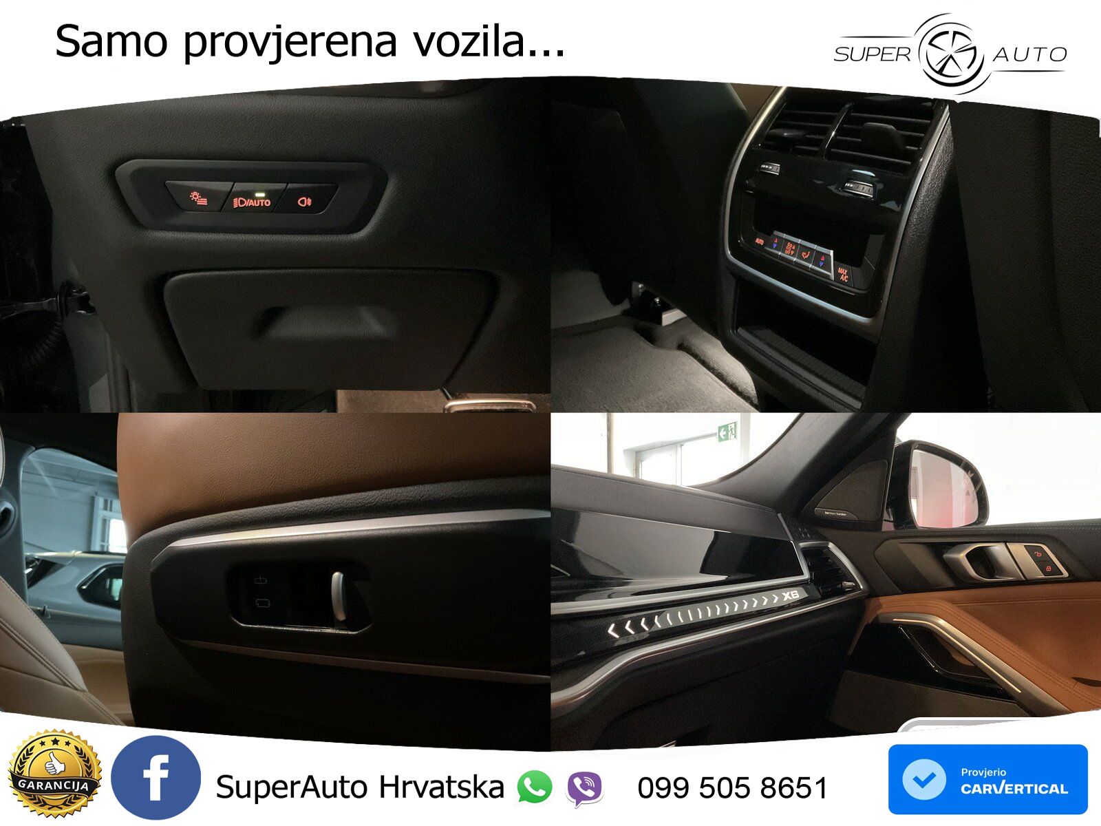 BMW X6 30d (298 KS) xDrive Steptronic M Sport LED+GR SJED+ACC