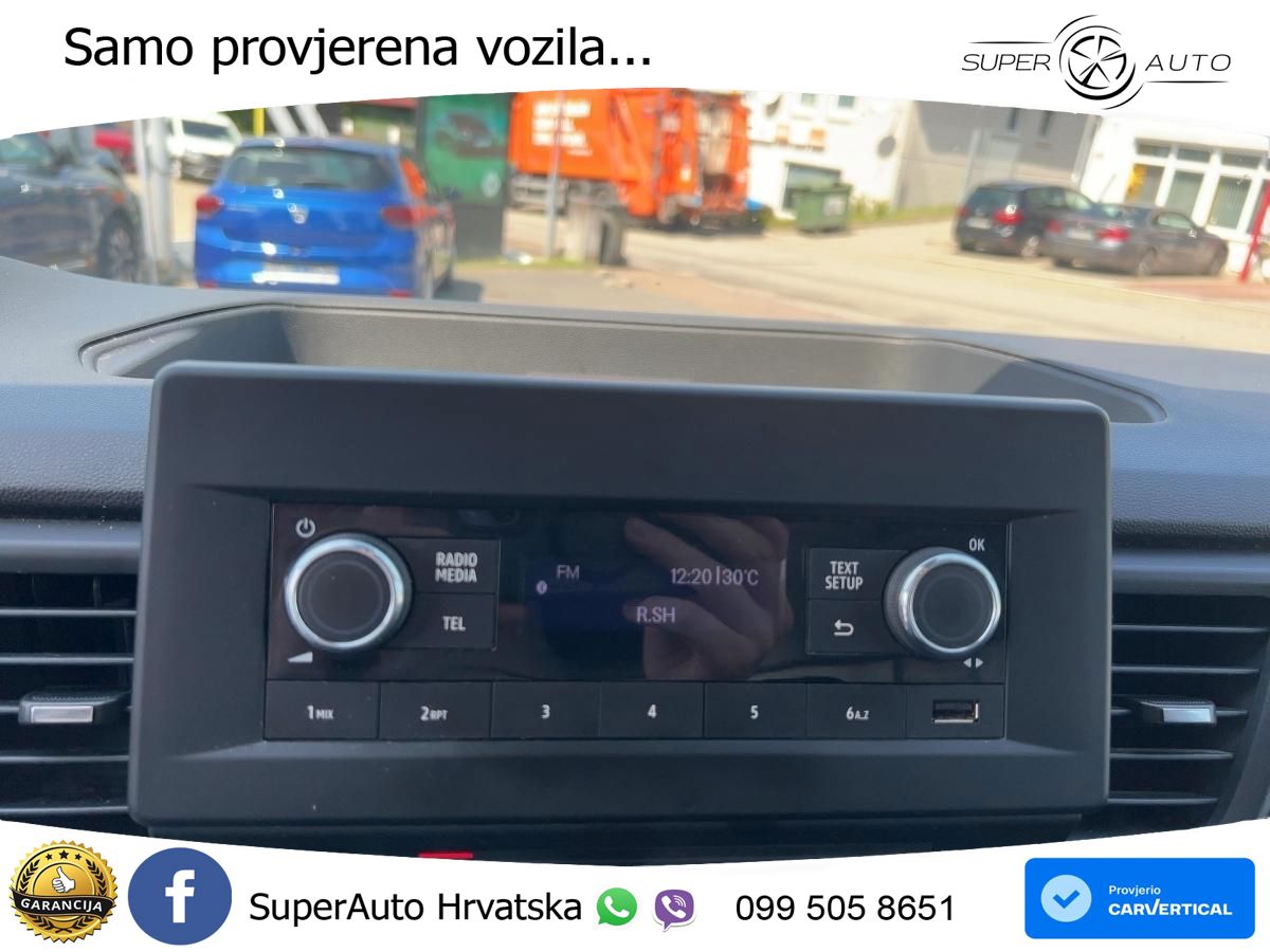 Renault Trafic 131 KS