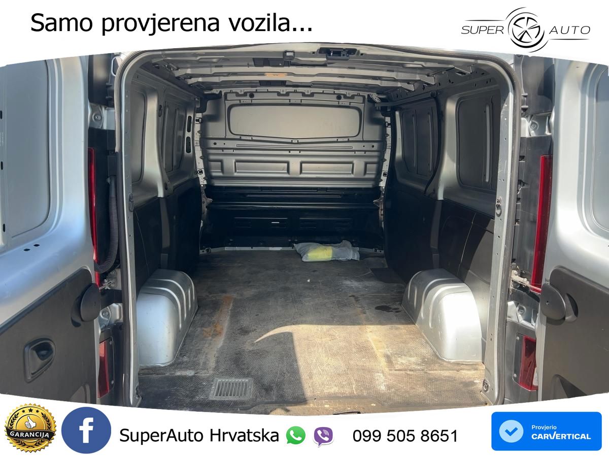 Renault Trafic 131 KS