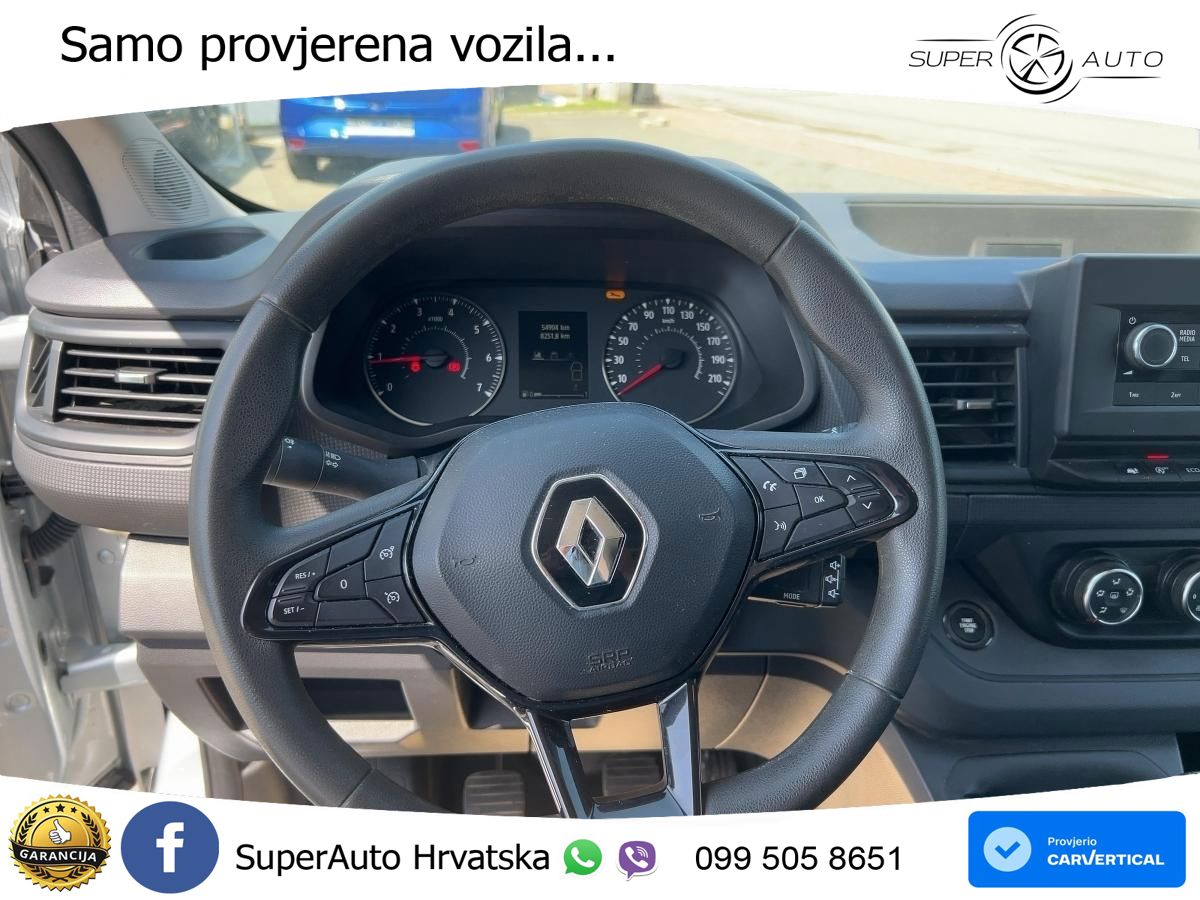 Renault Trafic 131 KS