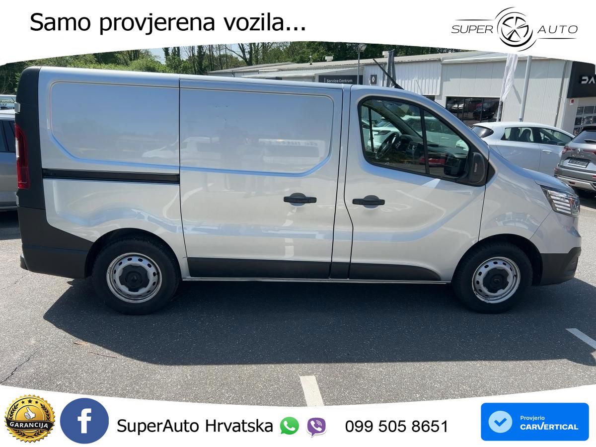 Renault Trafic 131 KS
