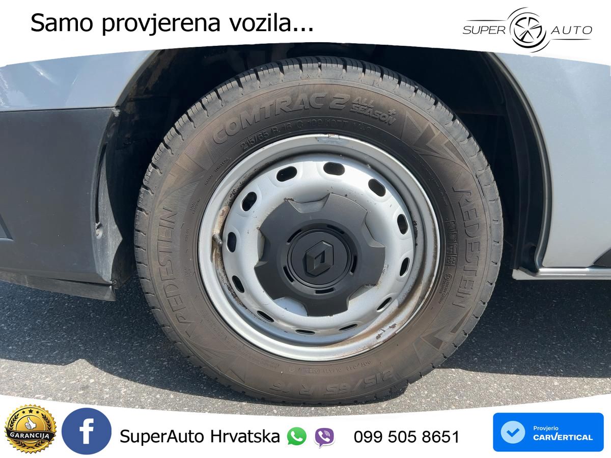 Renault Trafic 131 KS