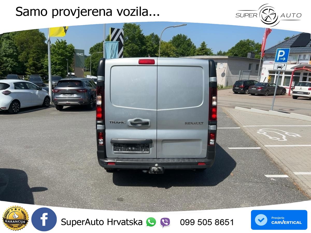 Renault Trafic 131 KS
