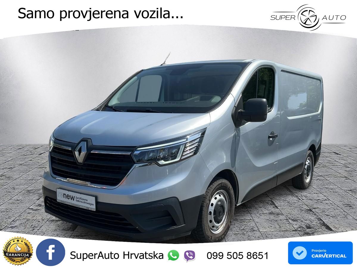 Renault Trafic 131 KS