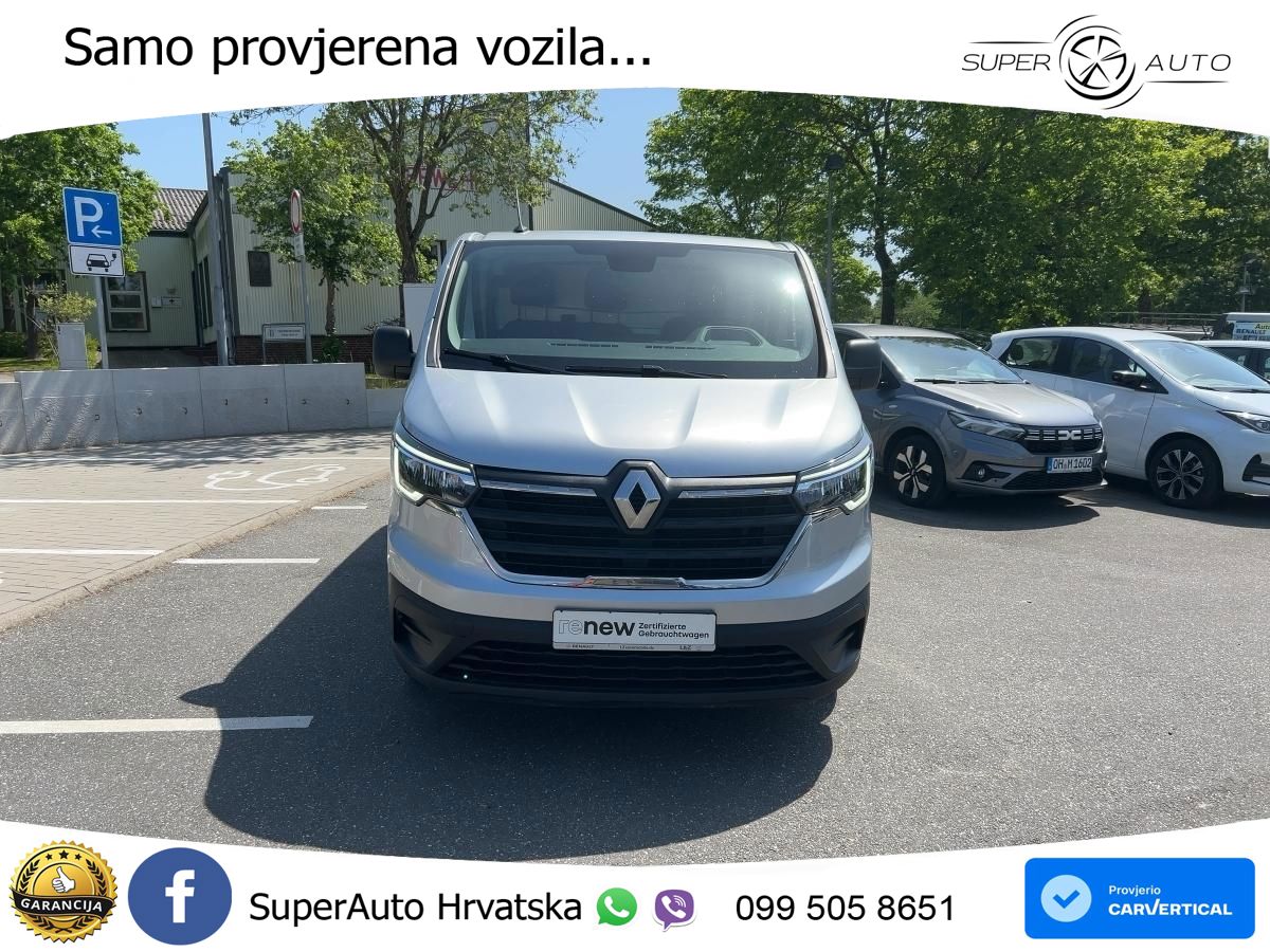 Renault Trafic 131 KS