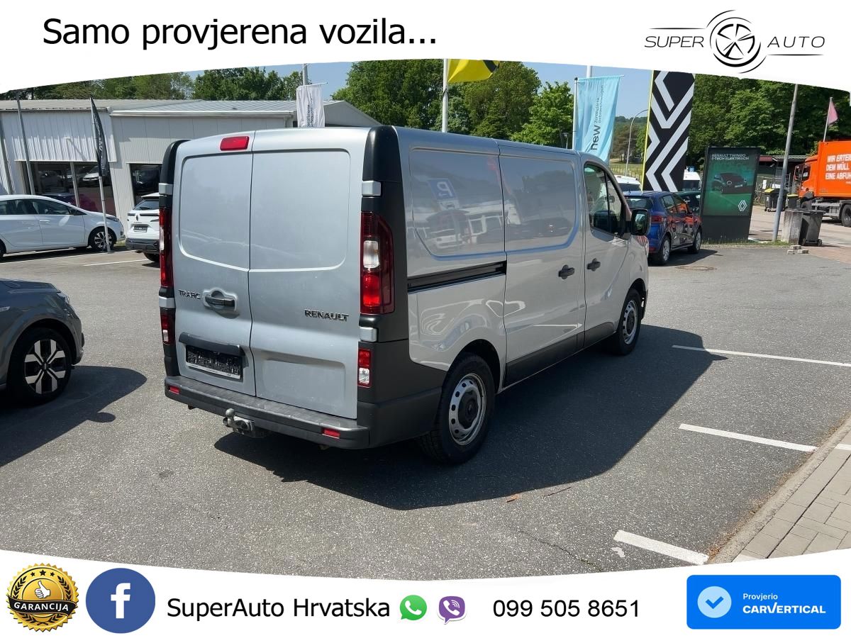 Renault Trafic 131 KS