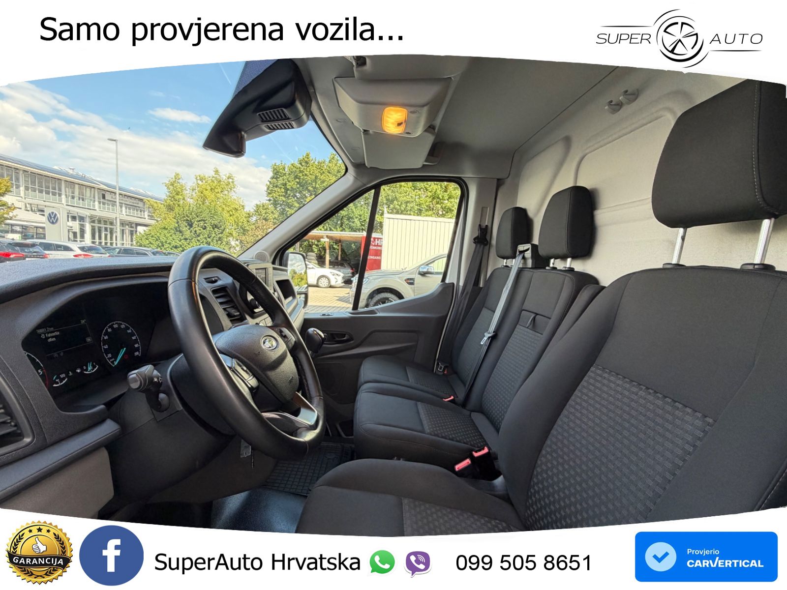 Ford Transit 131 KS
