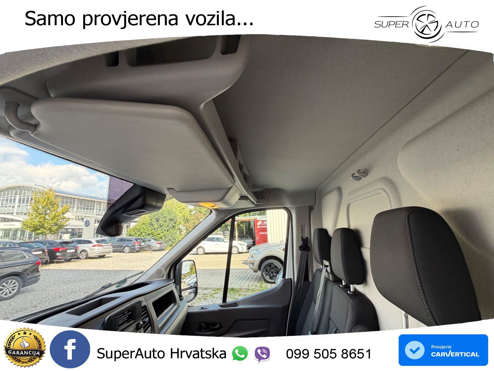 Ford Transit 131 KS