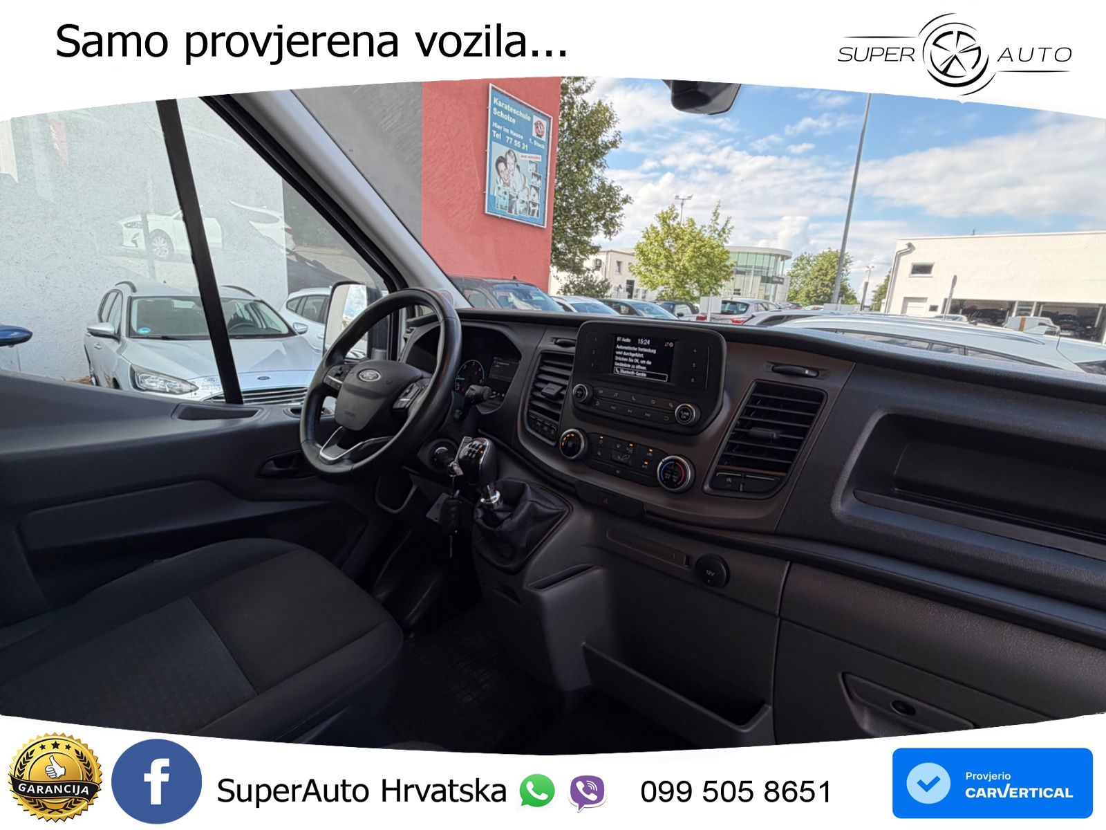 Ford Transit 131 KS
