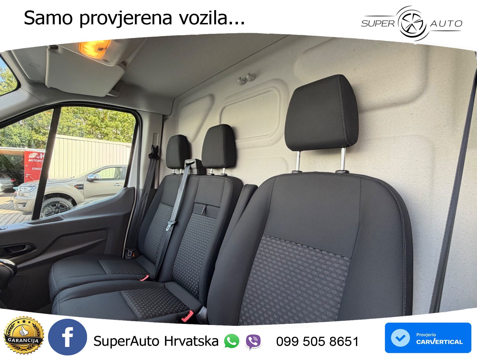 Ford Transit 131 KS