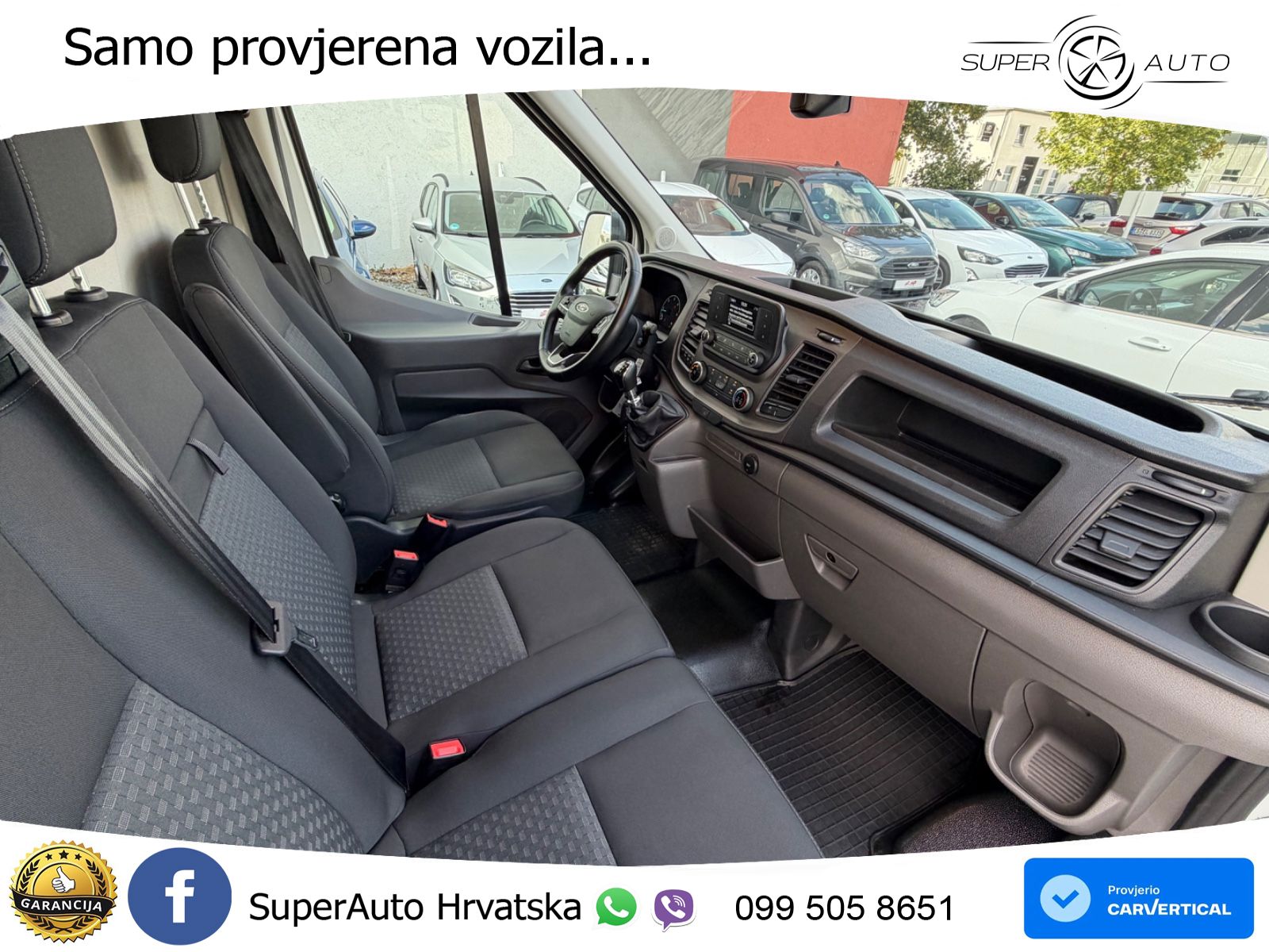 Ford Transit 131 KS