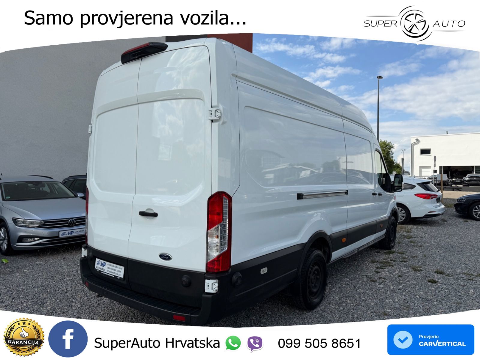 Ford Transit 131 KS