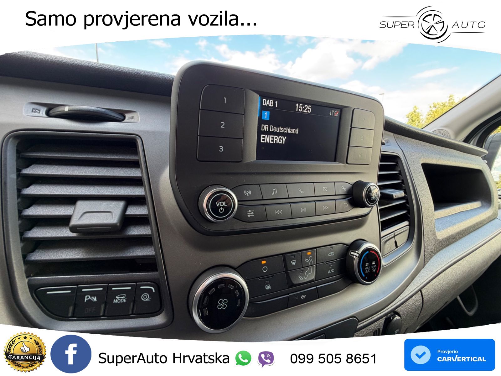 Ford Transit 131 KS