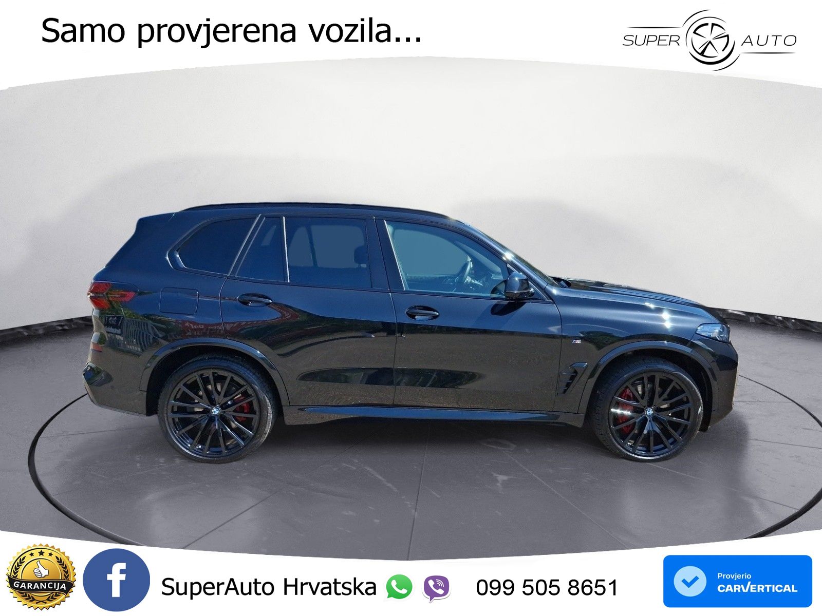 BMW X5 30d (298 KS) xDrive Steptronic