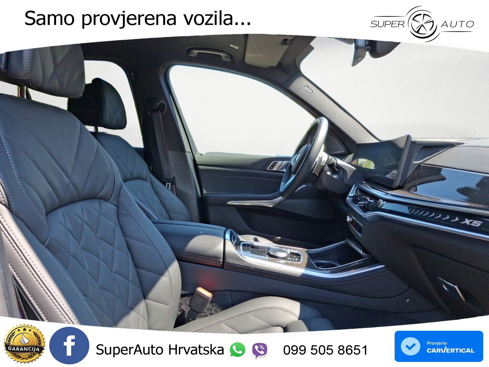 BMW X5 30d (298 KS) xDrive Steptronic