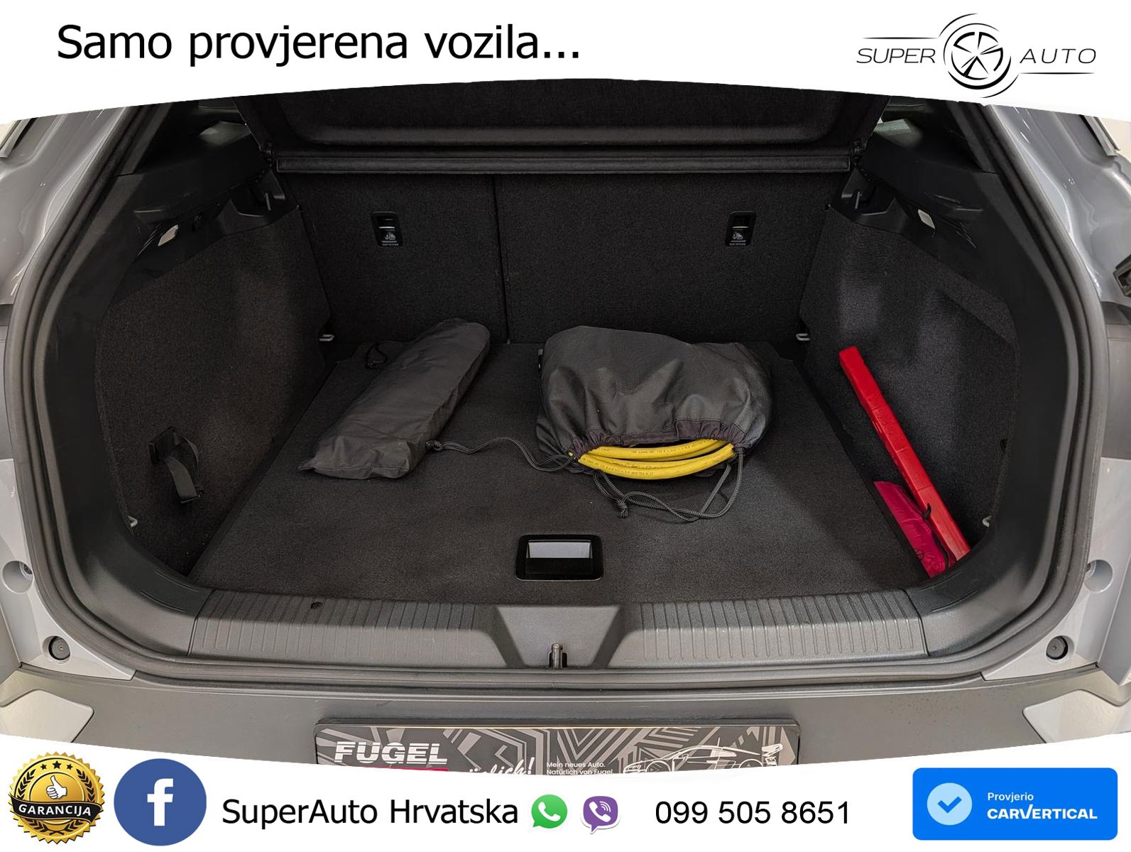 Volkswagen ID.4 Pro Performance 82 kWh (204 KS)