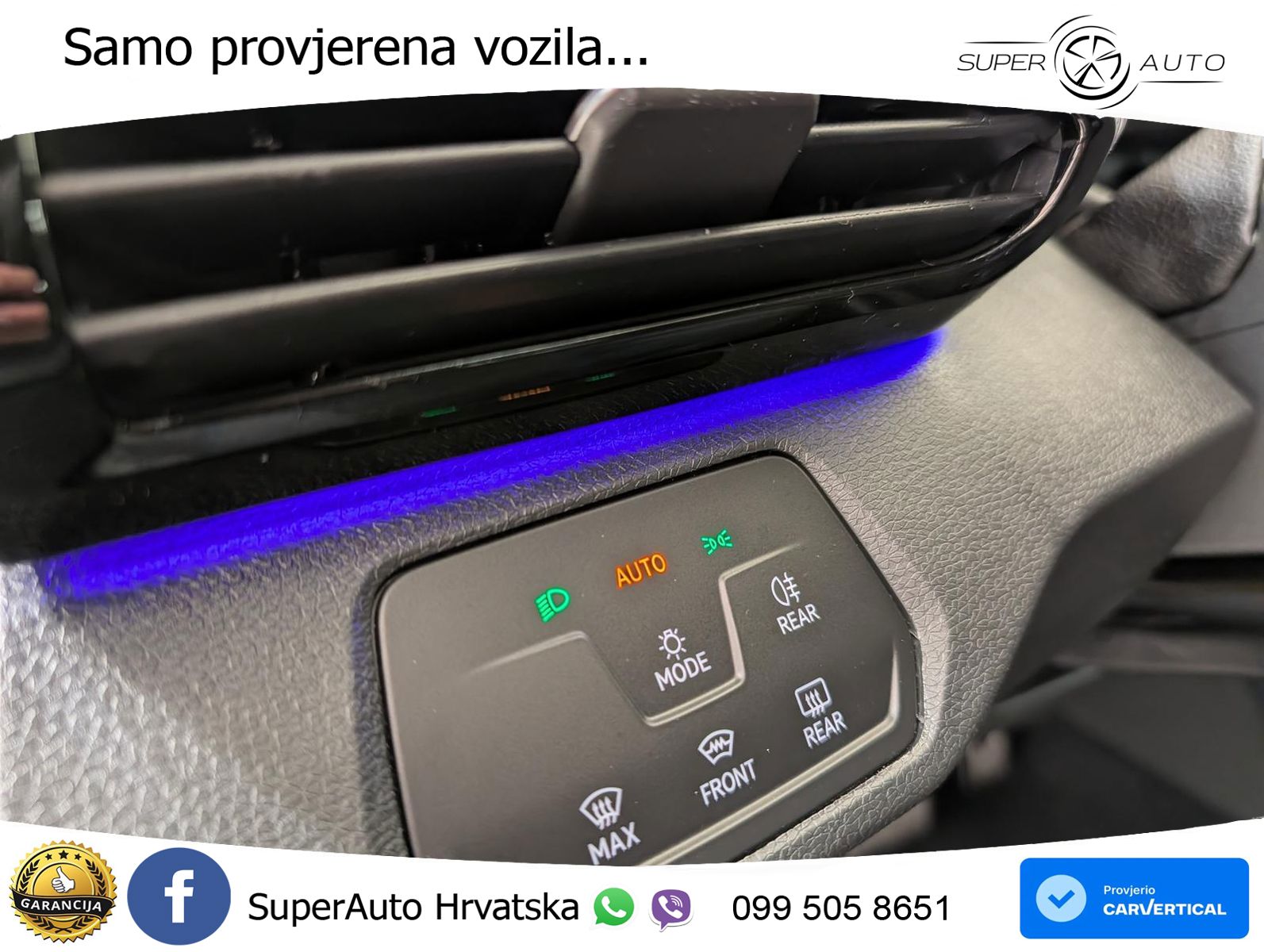 Volkswagen ID.4 Pro Performance 82 kWh (204 KS)
