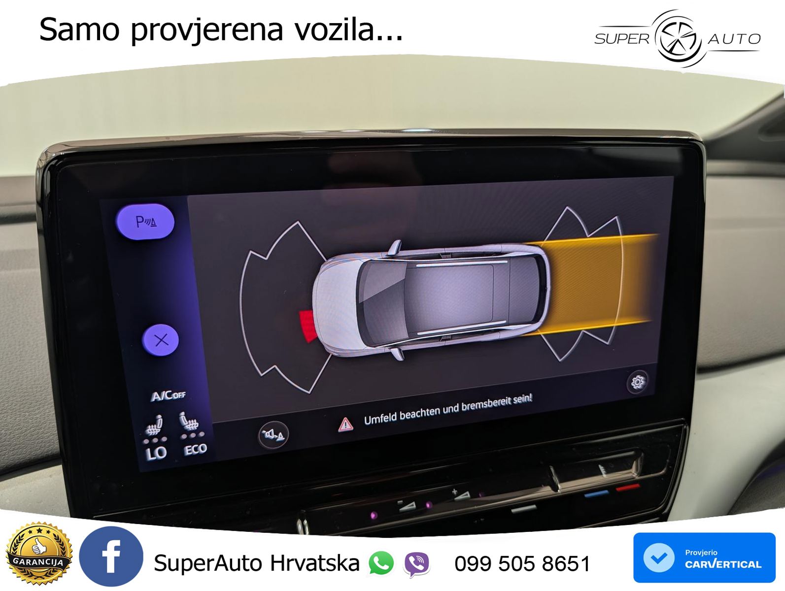 Volkswagen ID.4 Pro Performance 82 kWh (204 KS)