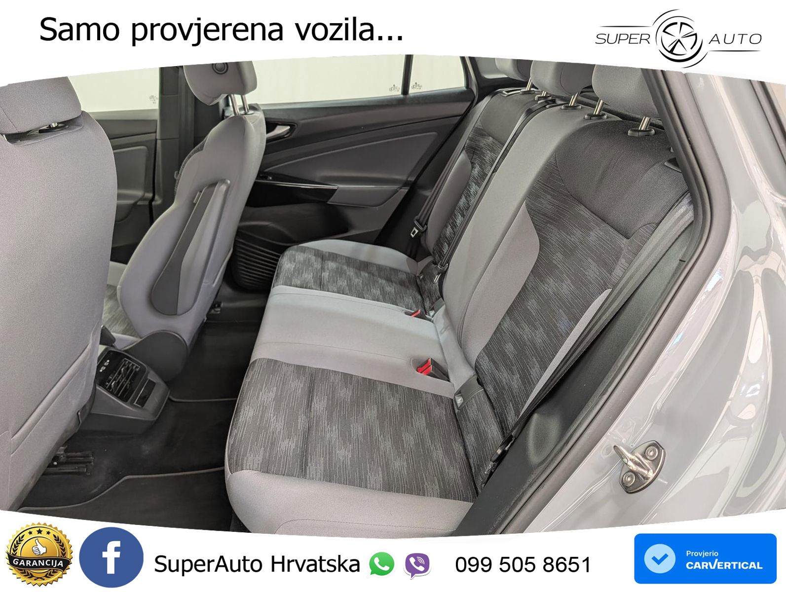 Volkswagen ID.4 Pro Performance 82 kWh (204 KS)
