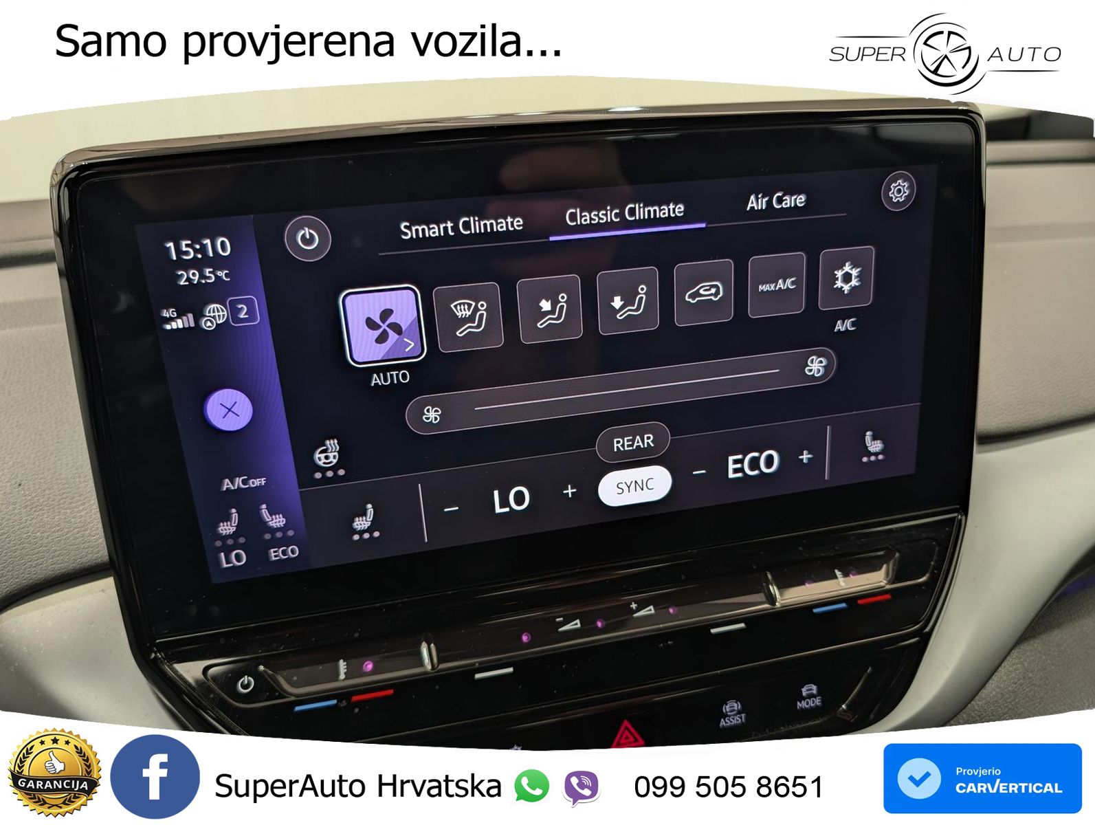 Volkswagen ID.4 Pro Performance 82 kWh (204 KS)