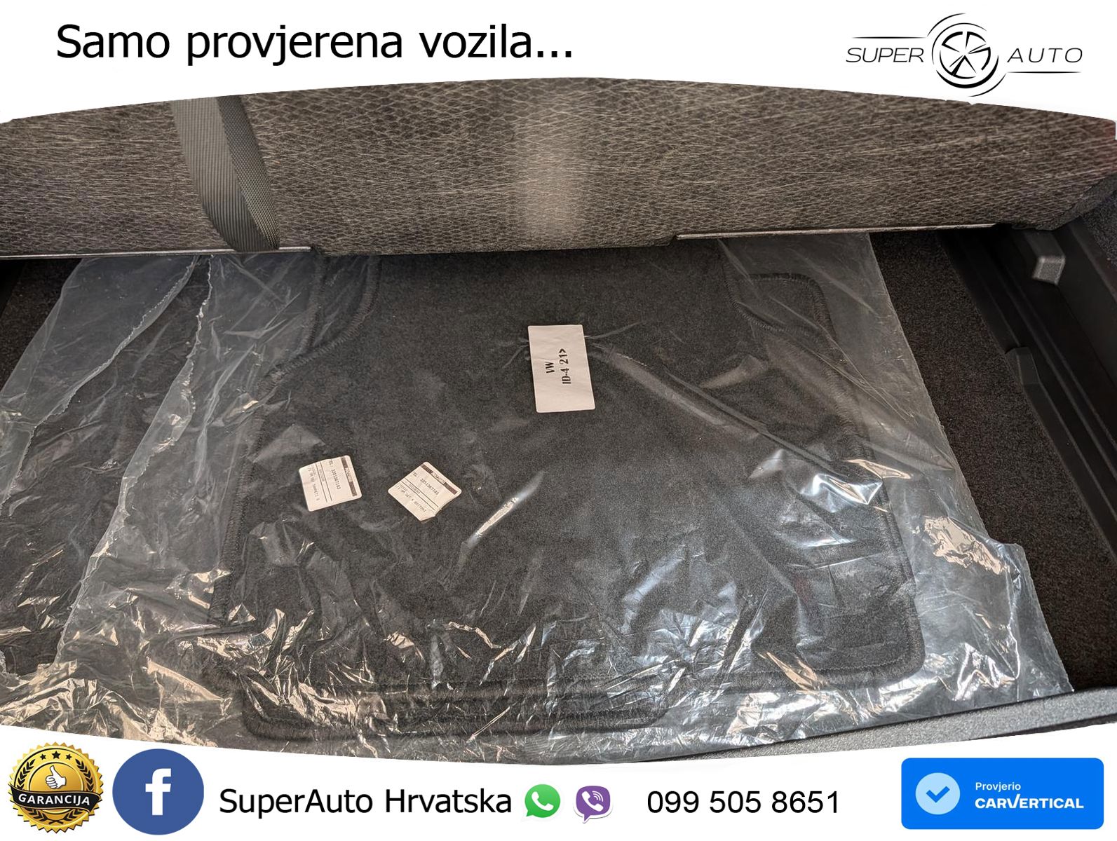 Volkswagen ID.4 Pro Performance 82 kWh (204 KS)