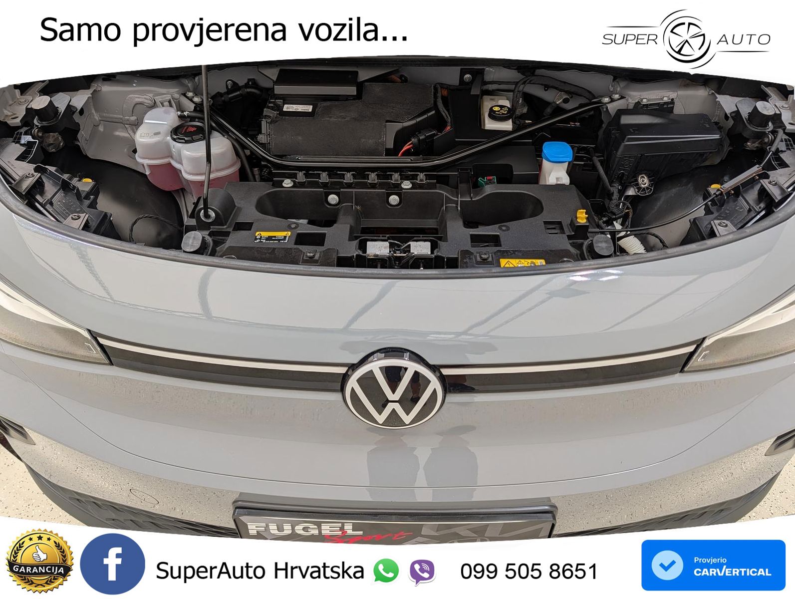 Volkswagen ID.4 Pro Performance 82 kWh (204 KS)