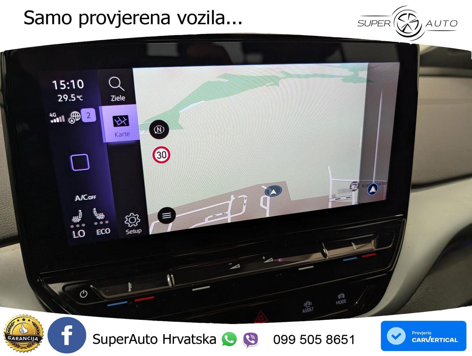 Volkswagen ID.4 Pro Performance 82 kWh (204 KS)