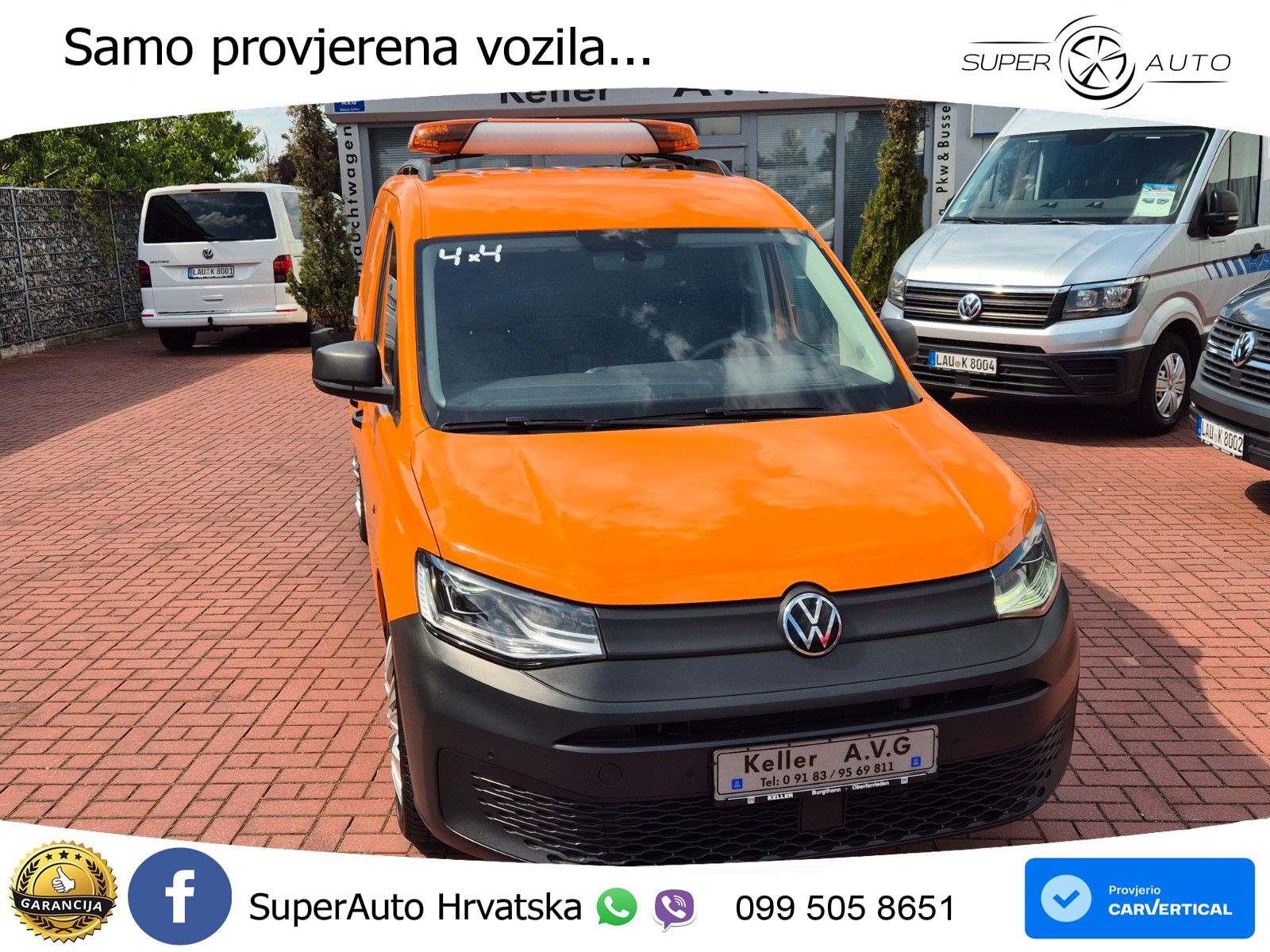 VW Caddy