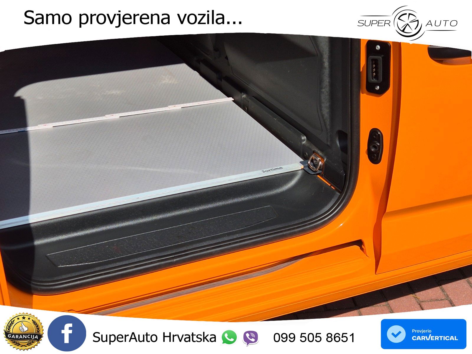 VW Caddy
