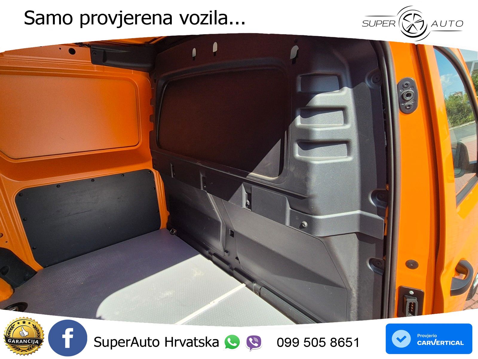 VW Caddy