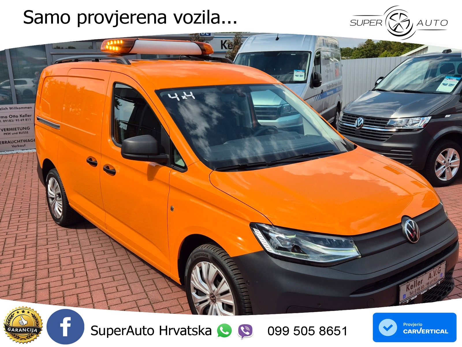 VW Caddy