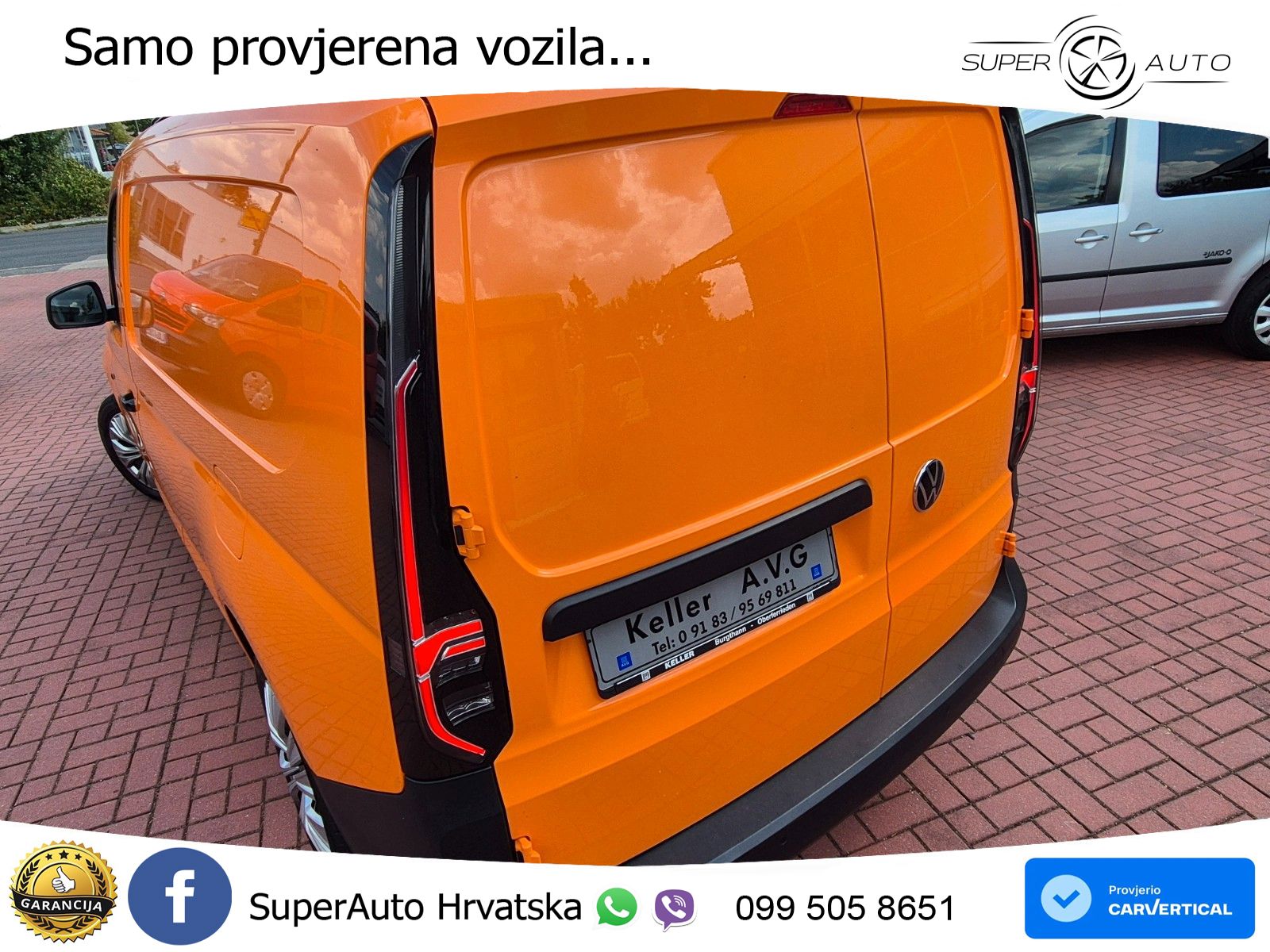 VW Caddy