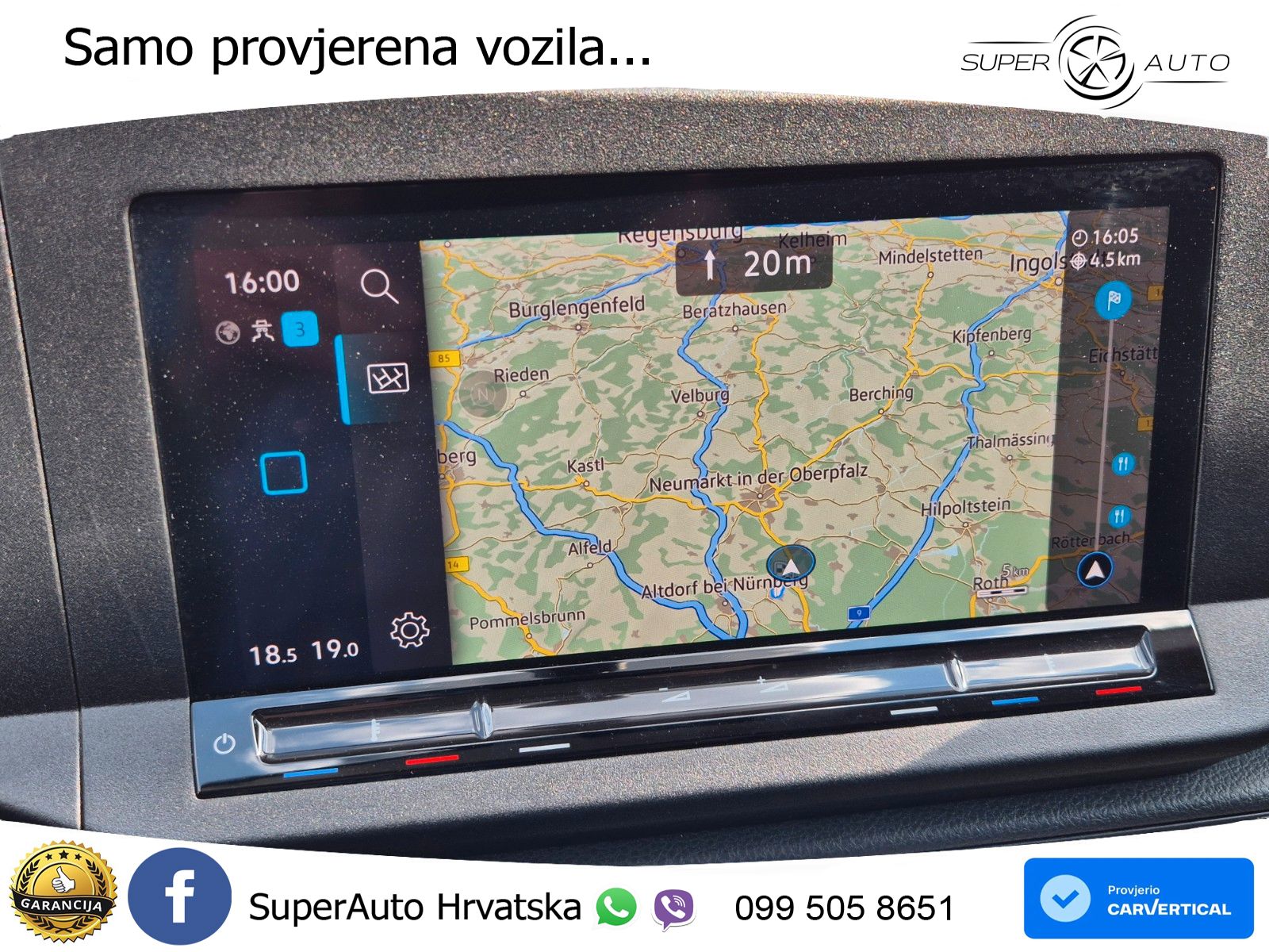 VW Caddy