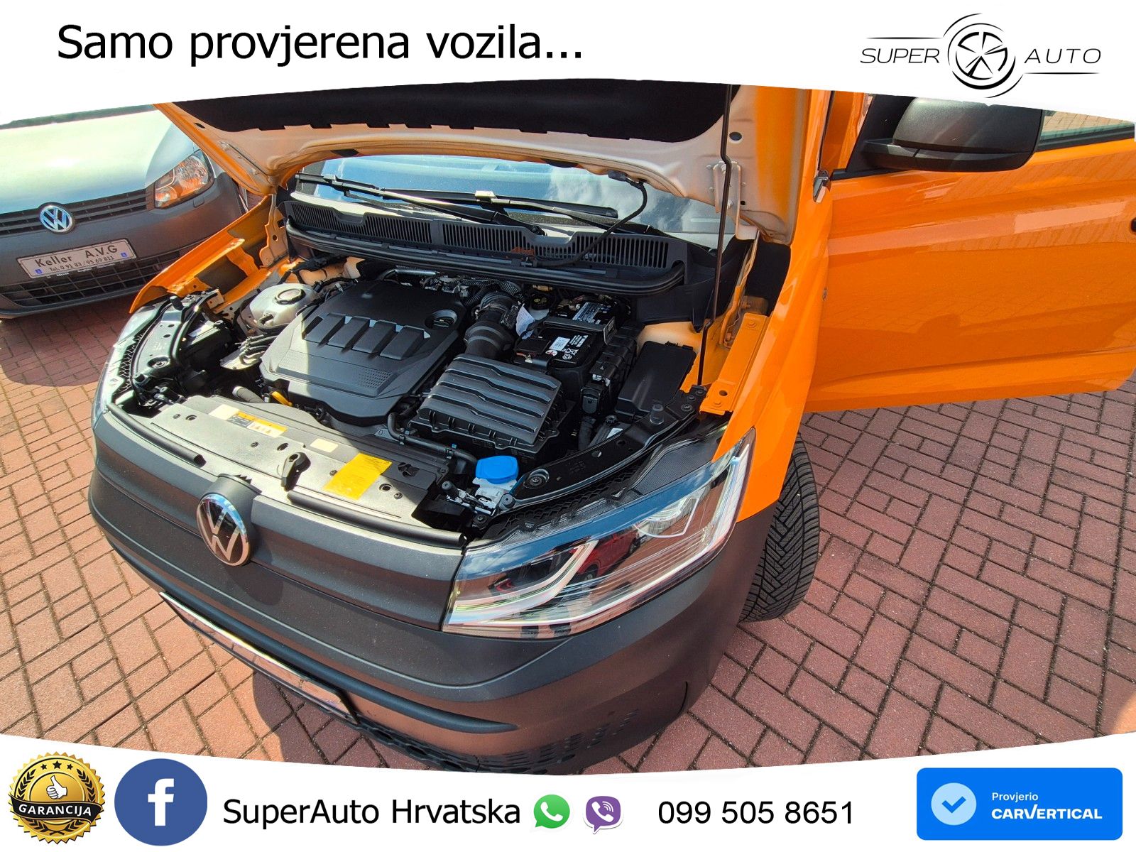 VW Caddy