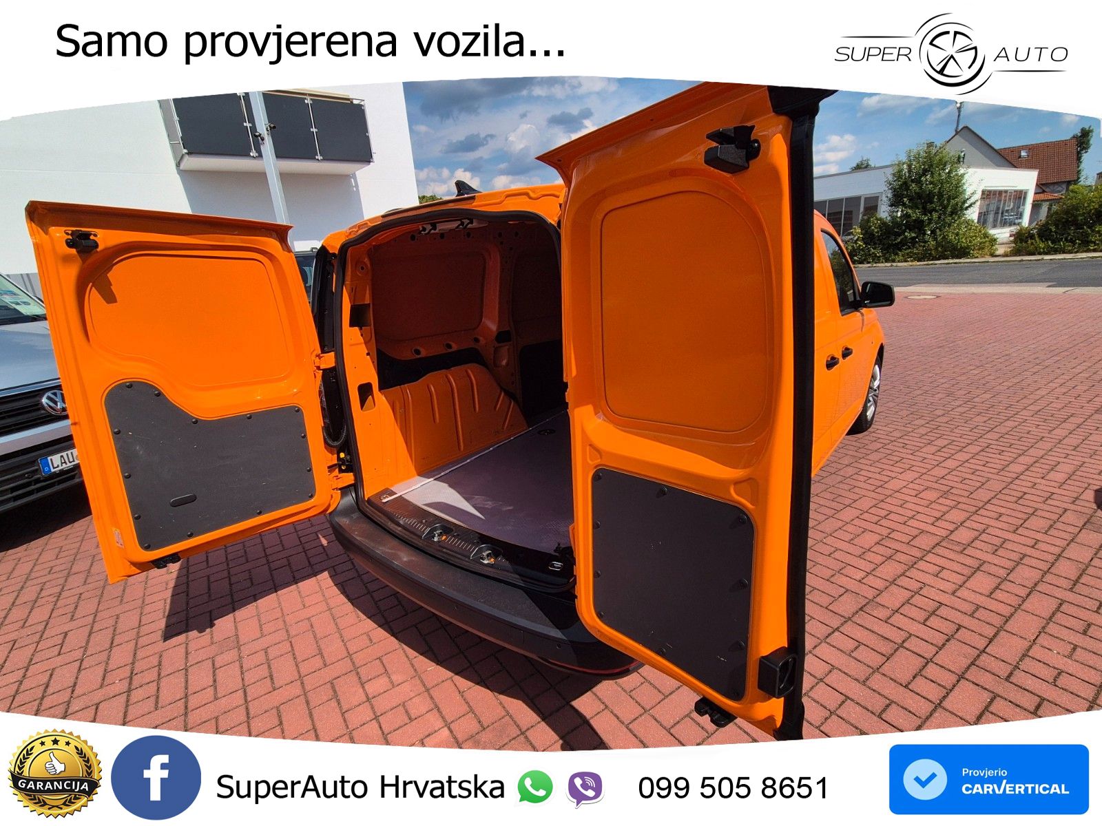 VW Caddy