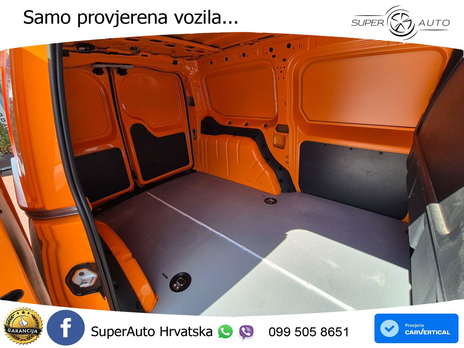 VW Caddy