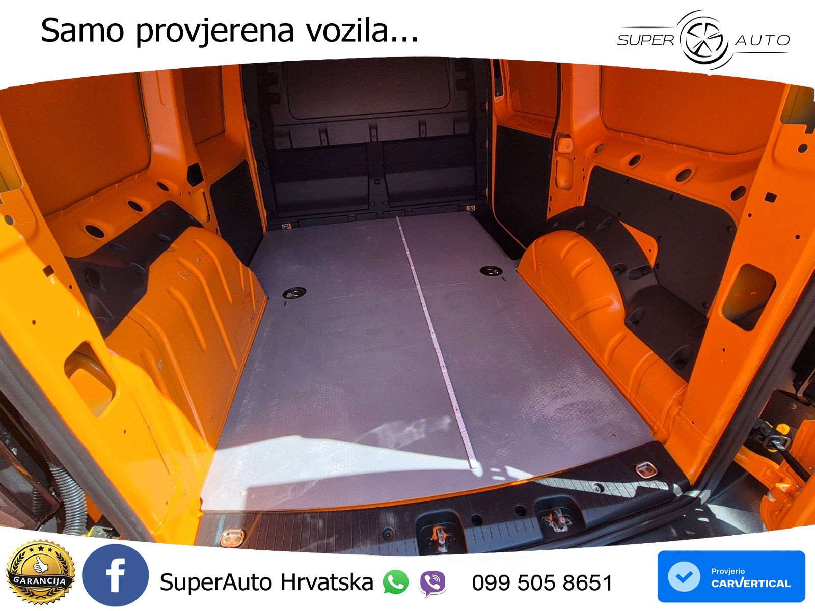 VW Caddy