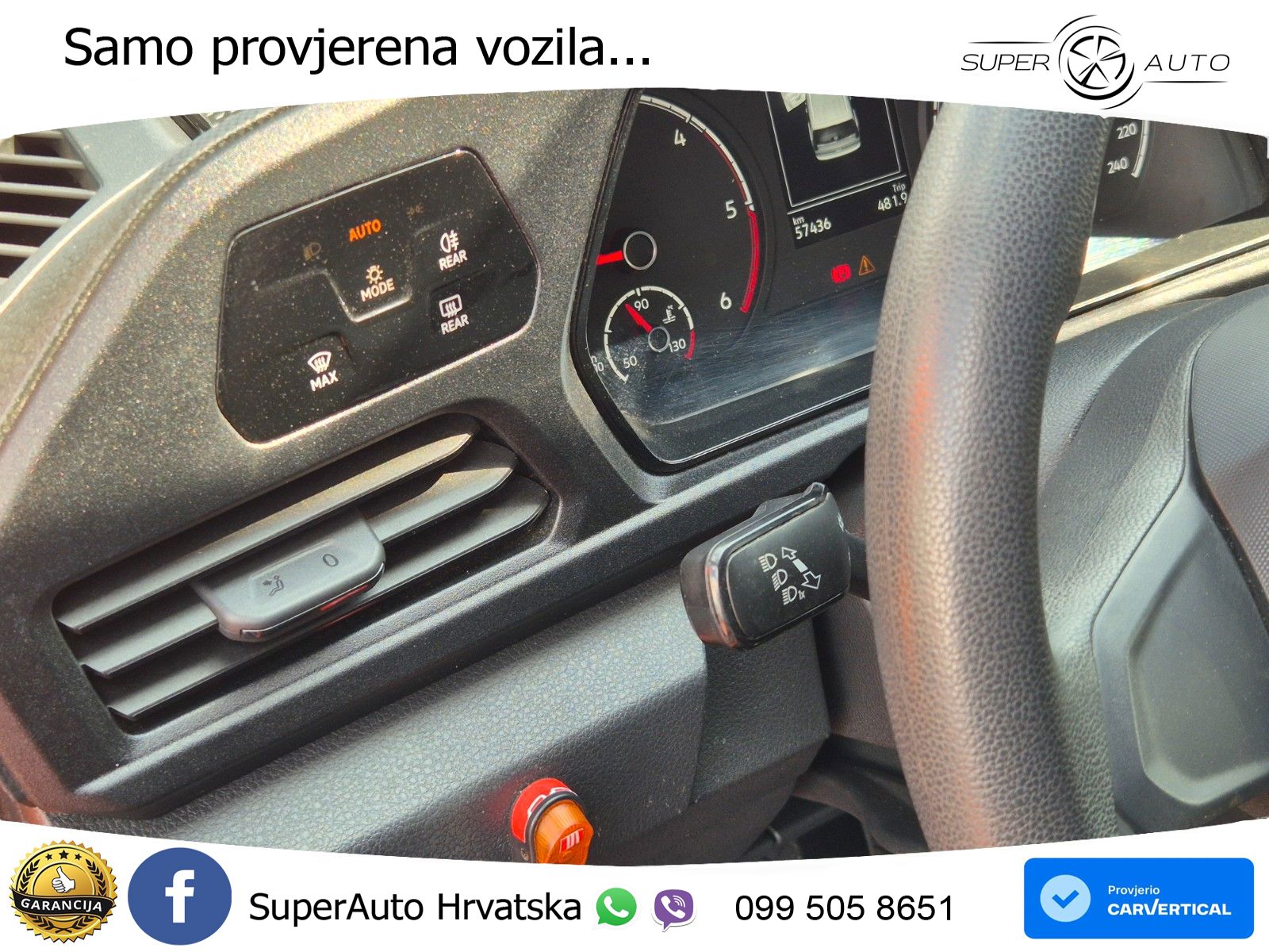 VW Caddy