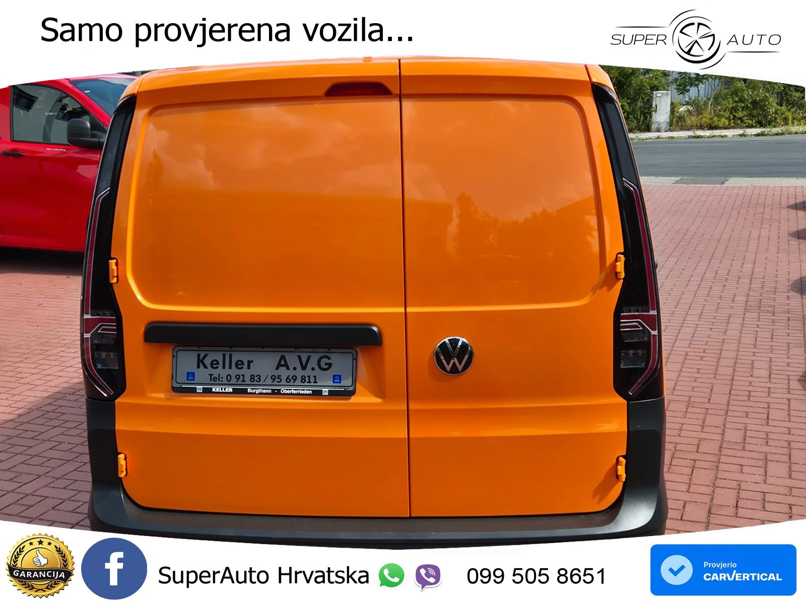 VW Caddy