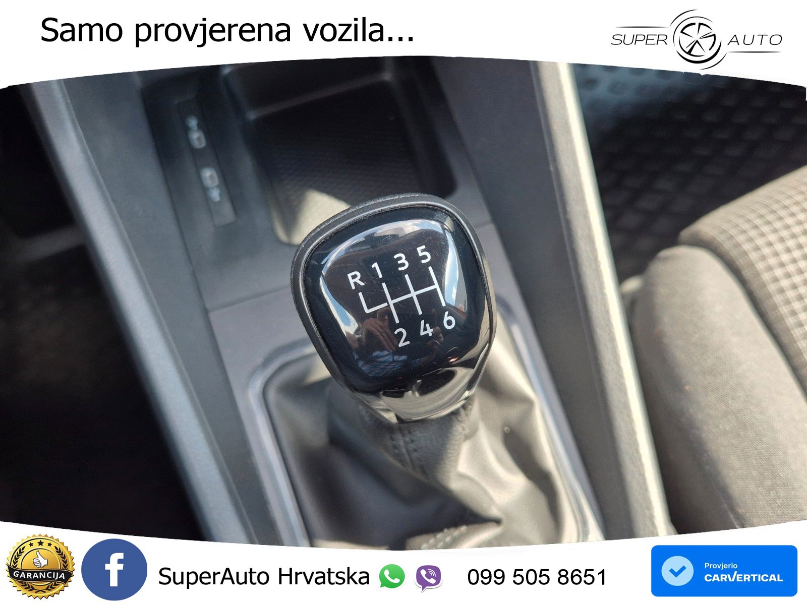 VW Caddy